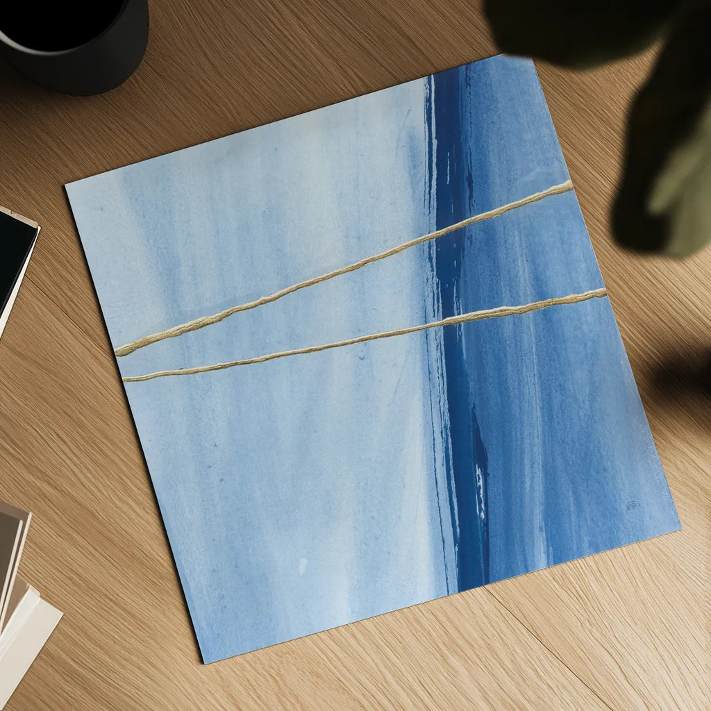 Geometrics II by Chris Paschke. Shown as a detailed flat fine art print, highlighting archival giclee quality. Available as an archival giclee rolled canvas, fine art paper, or poster print. SKU 68181a.