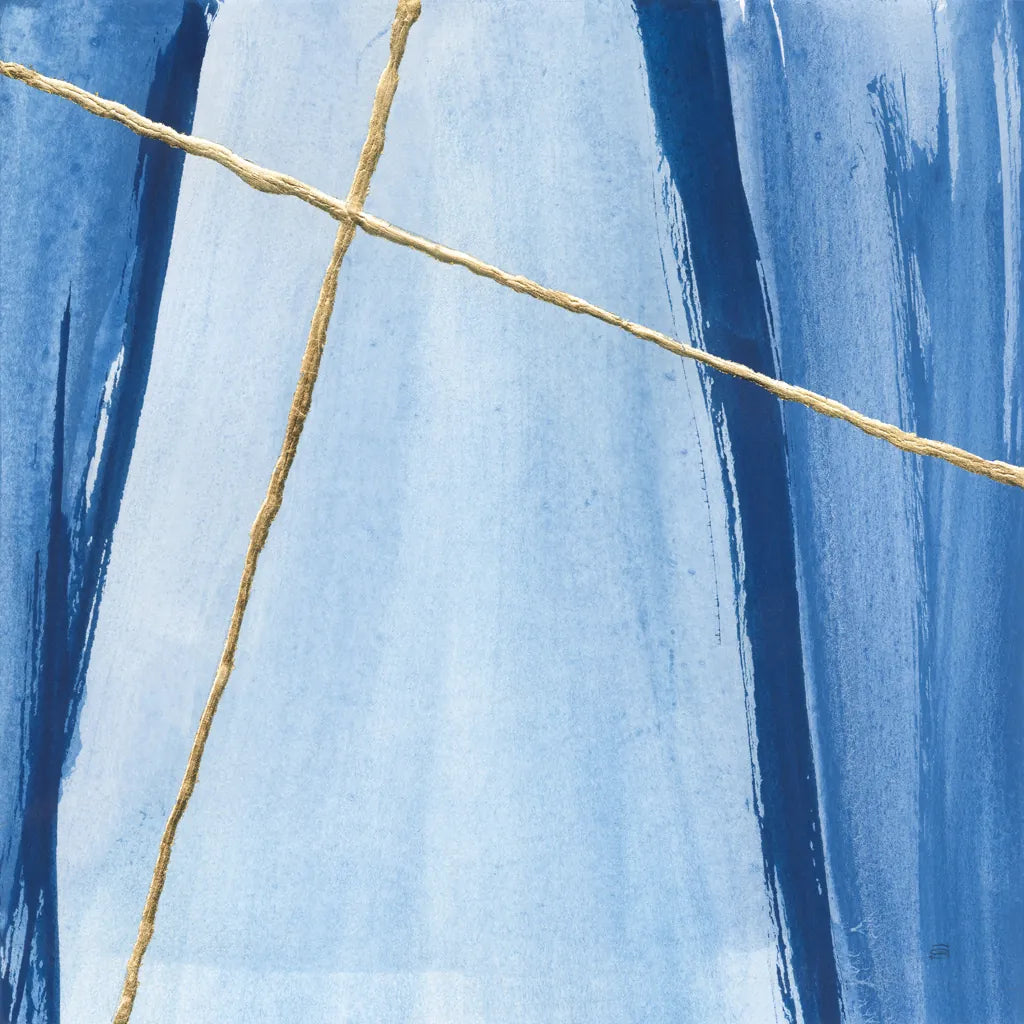 Geometrics III by Chris Paschke. SKU 68182a. Archival Giclee Fine art print for wall decor.