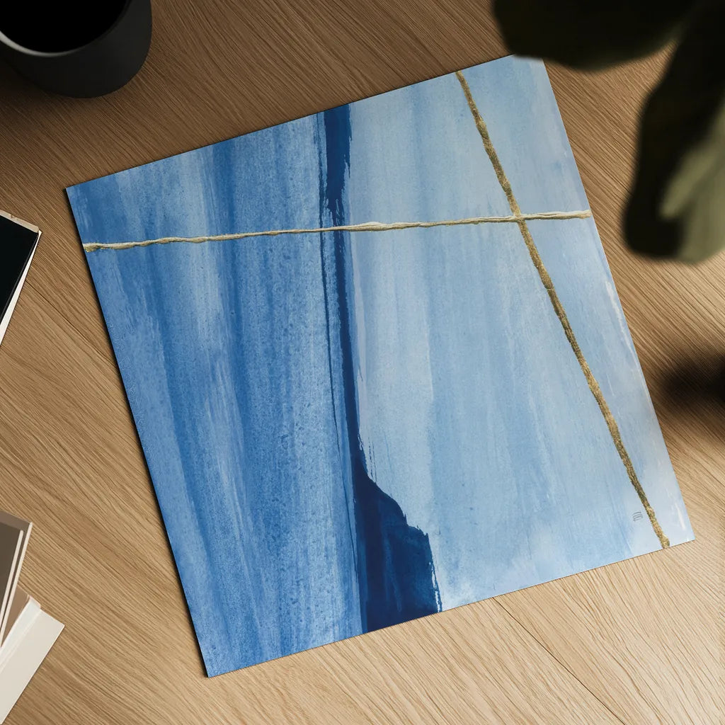 Geometrics V by Chris Paschke. Shown as a detailed flat fine art print, highlighting archival giclee quality. Available as an archival giclee rolled canvas, fine art paper, or poster print. SKU 68184a.