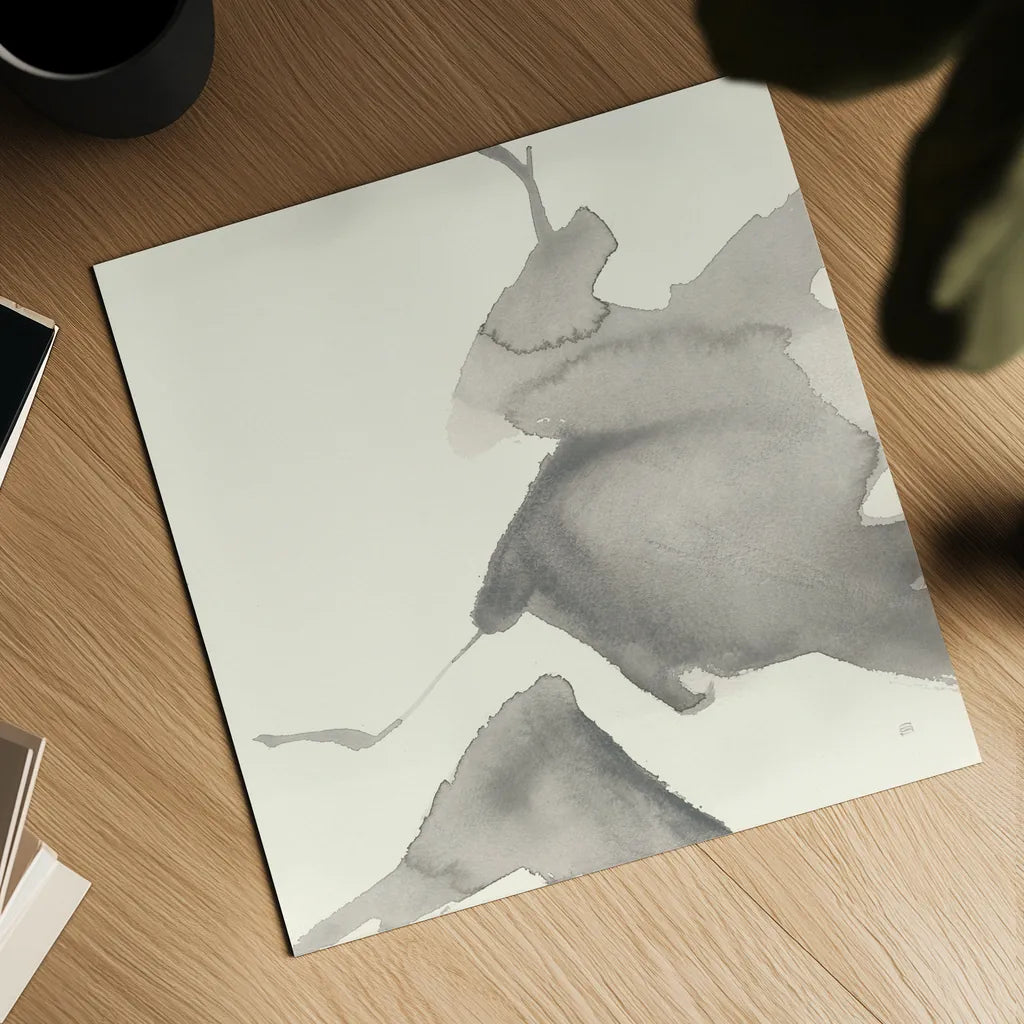 Gesture III by Chris Paschke. Shown as a detailed flat fine art print, highlighting archival giclee quality. Available as an archival giclee rolled canvas, fine art paper, or poster print. SKU 44533a.