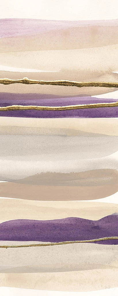 Gilded Amethyst II Crop by Chris Paschke