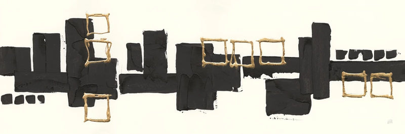 Gilded Boxes II by Chris Paschke