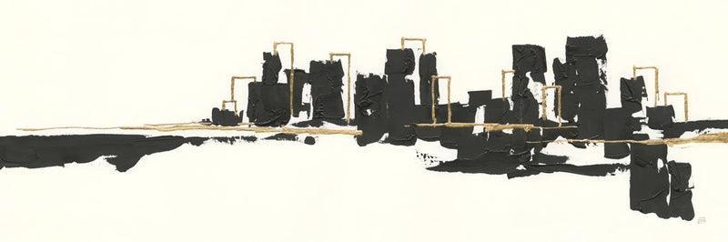 Gilded City I by Chris Paschke