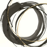 Gilded Enso I by Chris Paschke. SKU 34701a. Archival Giclee Fine art print for wall decor.