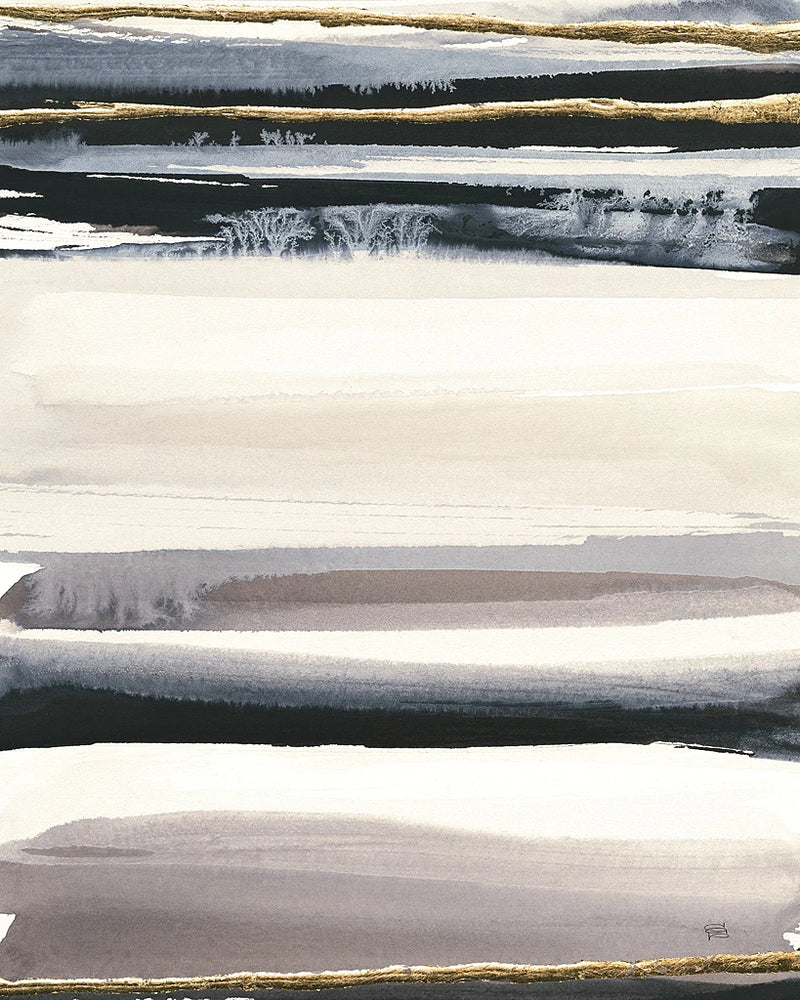 Gilded Gray III Crop by Chris Paschke