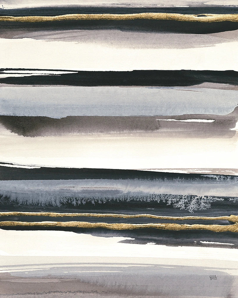 Gilded Gray IV Crop by Chris Paschke