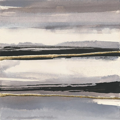 Gilded Grey II by Chris Paschke. SKU 25556a. Archival Giclee Fine art print for wall decor.