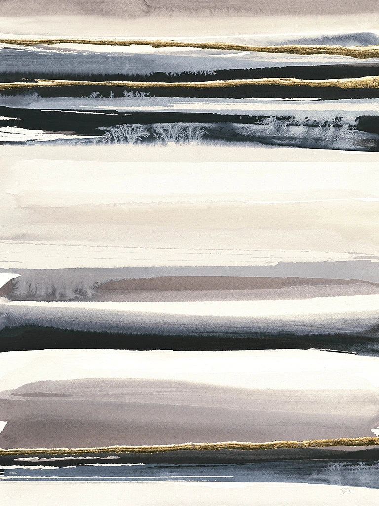 Gilded Grey III by Chris Paschke