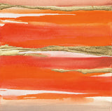 Gilded Mandarin I by Chris Paschke. SKU 26333a. Archival Giclee Fine art print for wall decor.