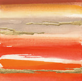 Gilded Mandarin III by Chris Paschke. SKU 26335a. Archival Giclee Fine art print for wall decor.