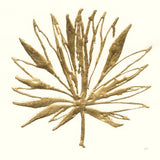 Gilded Palm VII by Chris Paschke. SKU 57205a. Archival Giclee Fine art print for wall decor.