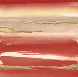 Gilded Red III by Chris Paschke. SKU 55939a. Archival Giclee Fine art print for wall decor.