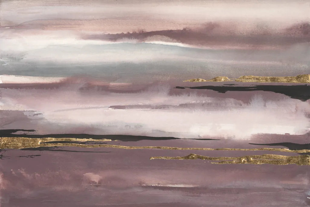 Gilded Storm I by Chris Paschke. SKU 25731i. Archival Giclee Fine art print for wall decor.