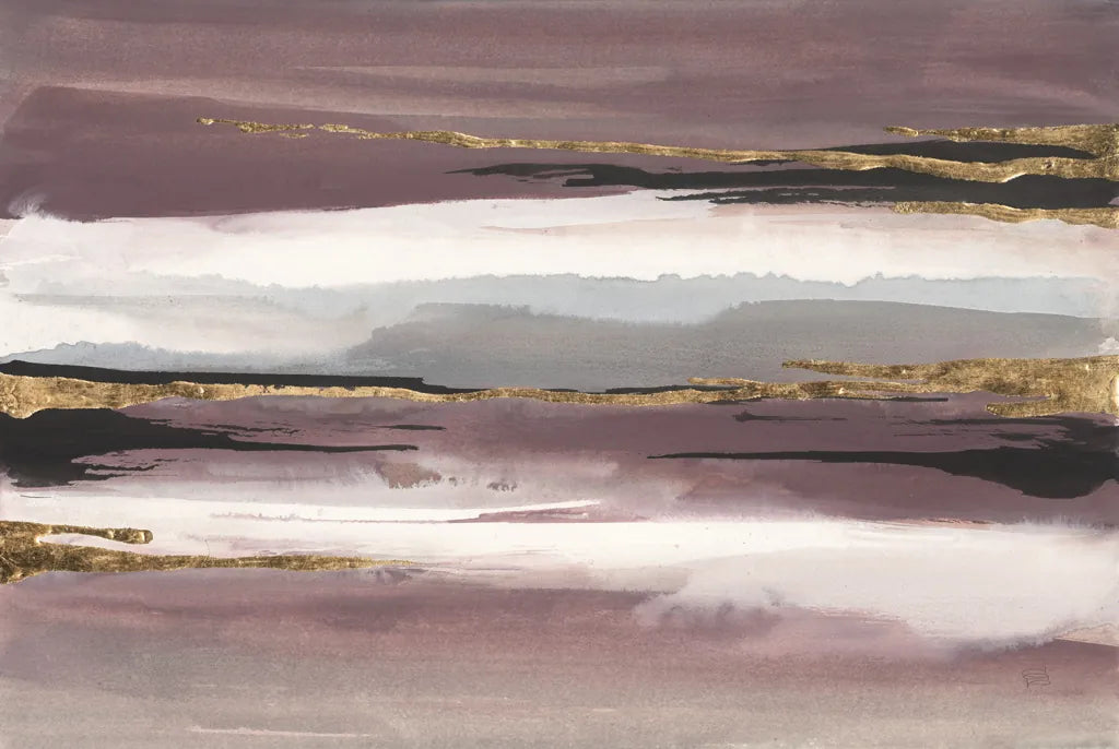 Gilded Storm II by Chris Paschke. SKU 25732i. Archival Giclee Fine art print for wall decor.