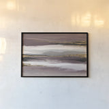 Gilded Storm II by Chris Paschke. shown as a paper print in a black flame. Available as a archival giclee rolled canvas, fine art paper, or poster print. SKU 25732i.