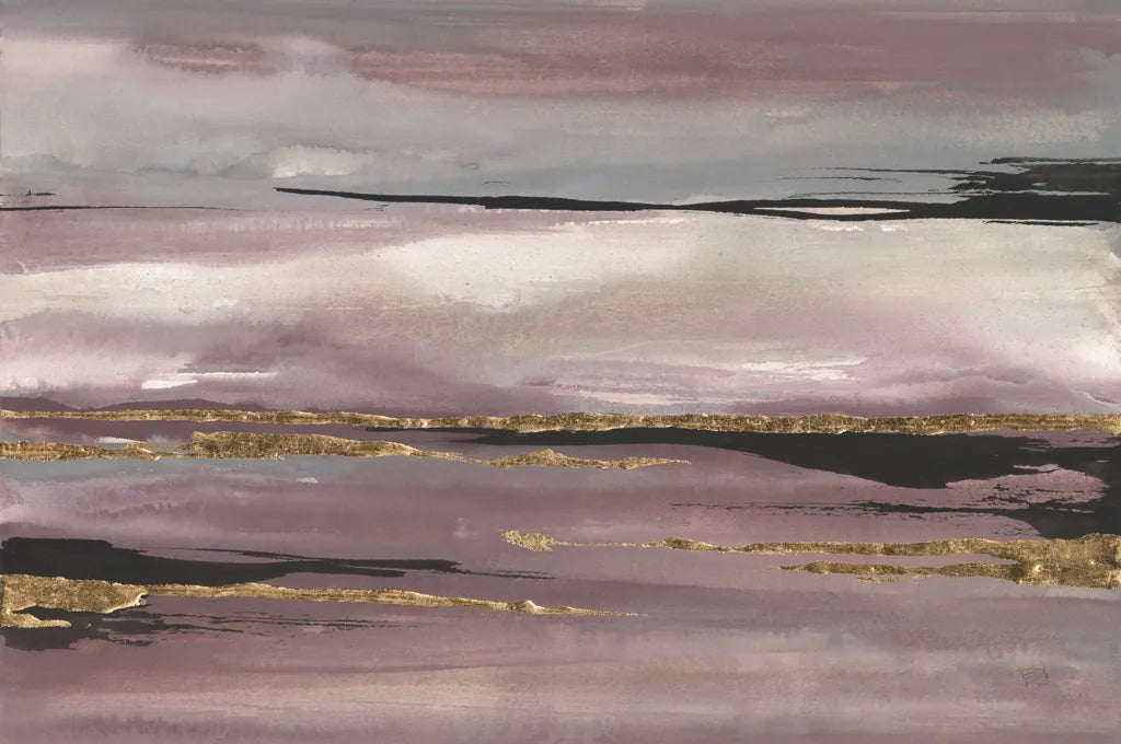 Gilded Storm III by Chris Paschke. SKU 25733i. Archival Giclee Fine art print for wall decor.