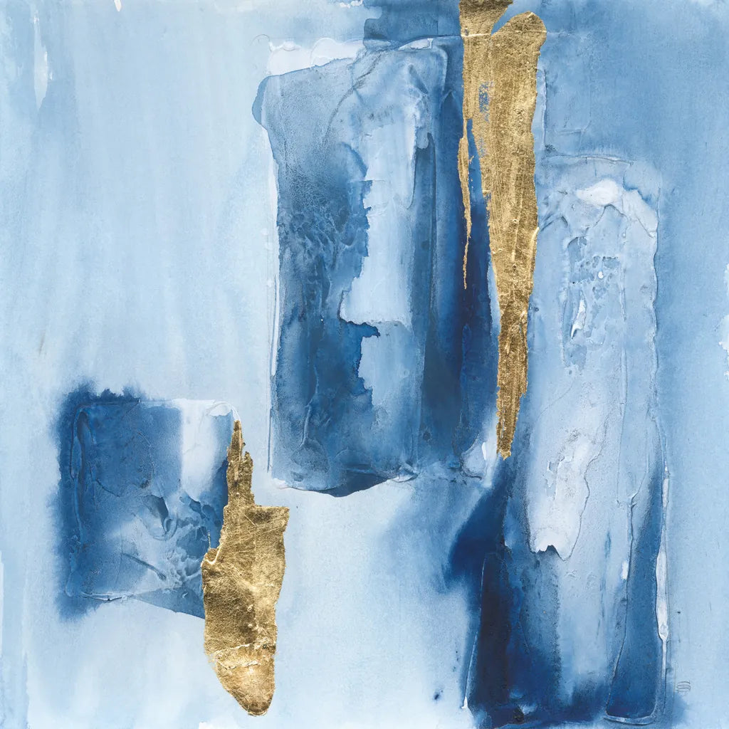 Glacier III by Chris Paschke. SKU 68192a. Archival Giclee Fine art print for wall decor.