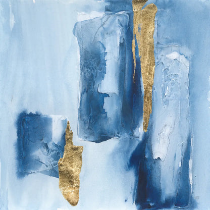 Glacier III by Chris Paschke. SKU 68192a. Archival Giclee Fine art print for wall decor.