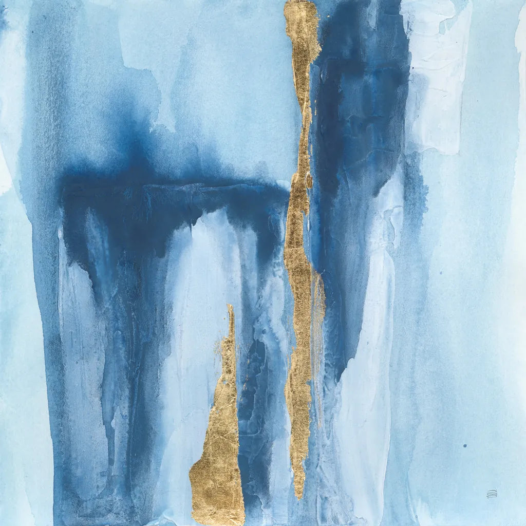 Glacier IV by Chris Paschke. SKU 68193a. Archival Giclee Fine art print for wall decor.