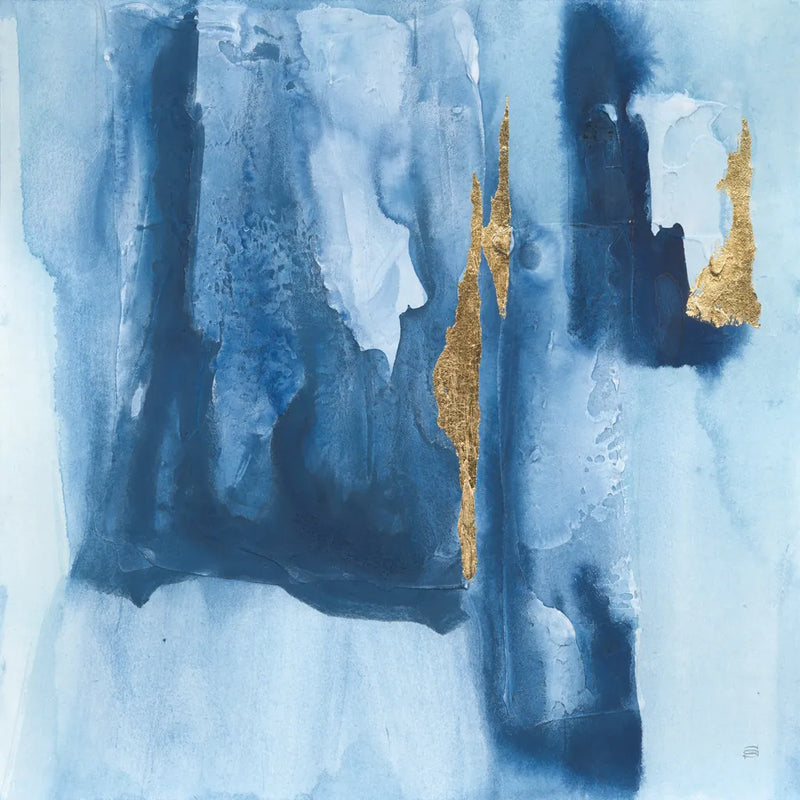 Glacier V by Chris Paschke. SKU 68194a. Archival Giclee Fine art print for wall decor.
