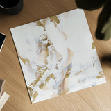 Glimpse of Gold I by Chris Paschke. Shown as a detailed flat fine art print, highlighting archival giclee quality. Available as an archival giclee rolled canvas, fine art paper, or poster print. SKU 94385a.