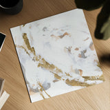 Glimpse of Gold II by Chris Paschke. Shown as a detailed flat fine art print, highlighting archival giclee quality. Available as an archival giclee rolled canvas, fine art paper, or poster print. SKU 94386a.