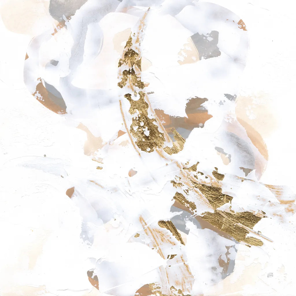 Glimpse of Gold IV by Chris Paschke. SKU 94388a. Archival Giclee Fine art print for wall decor.