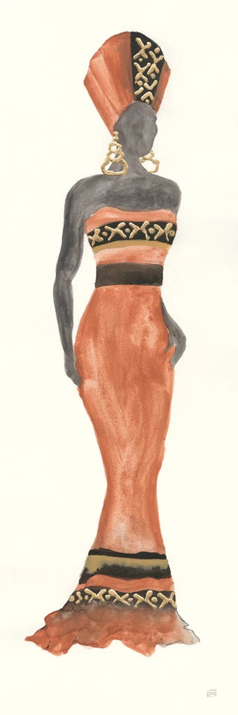 Global Fashion I by Chris Paschke