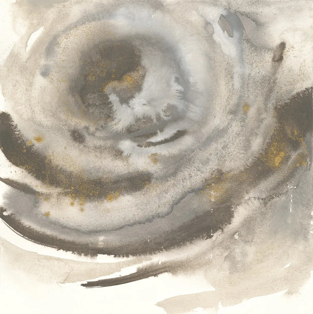 Gold Dust Nebula II by Chris Paschke. SKU 25635a. Archival Giclee Fine art print for wall decor.