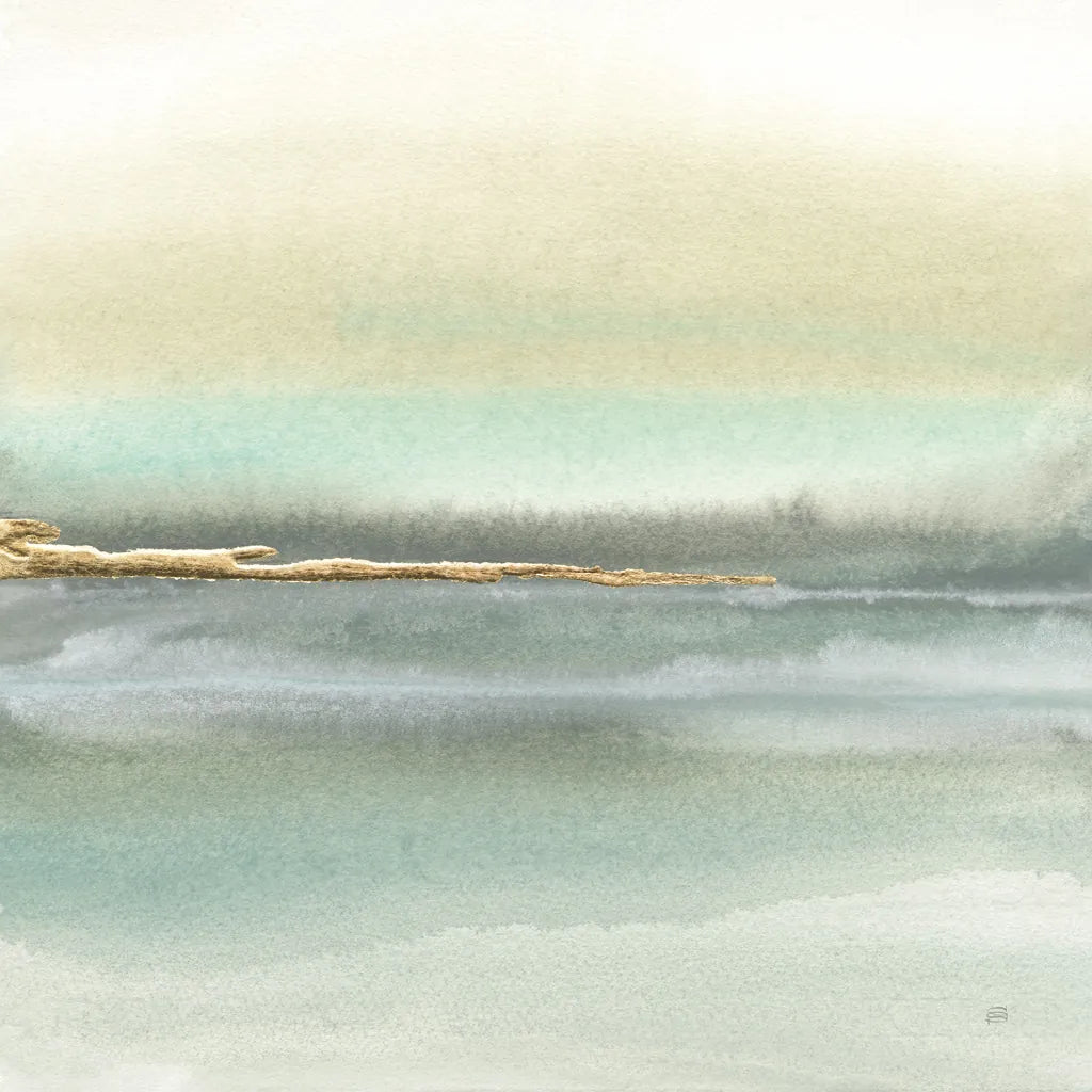 Gold Earth II by Chris Paschke. SKU 67673a. Archival Giclee Fine art print for wall decor.