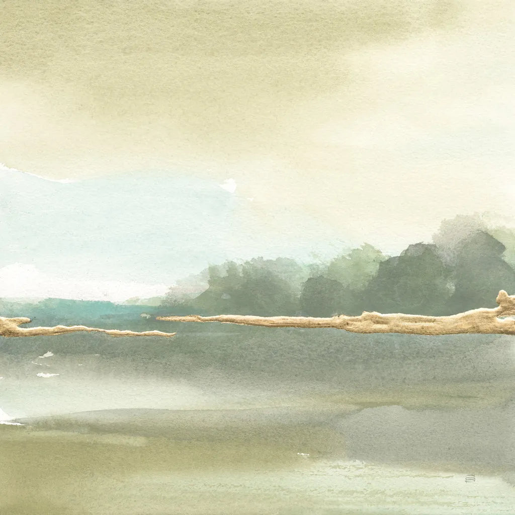 Gold Earth III by Chris Paschke. SKU 67674a. Archival Giclee Fine art print for wall decor.