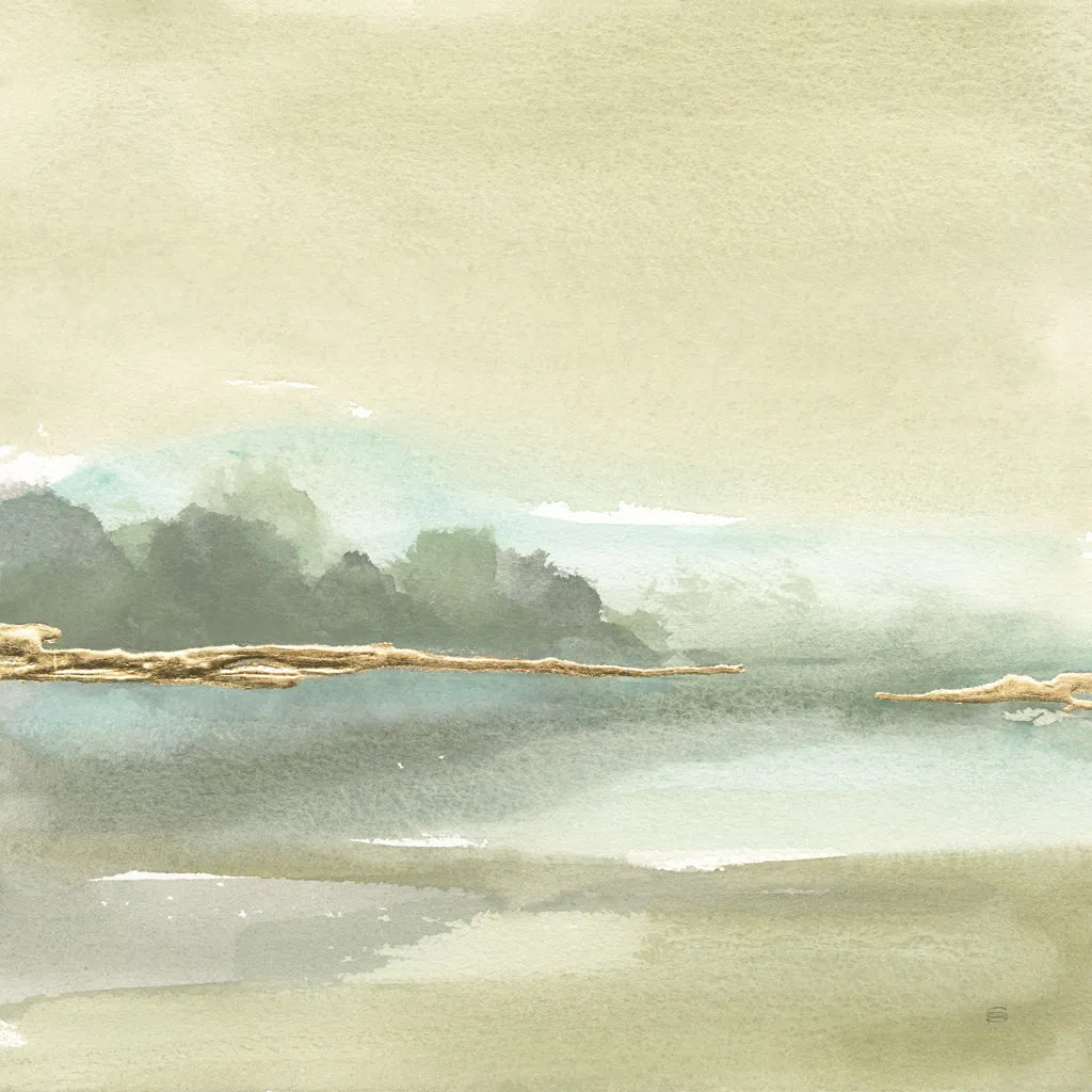 Gold Earth IV by Chris Paschke. SKU 67675a. Archival Giclee Fine art print for wall decor.