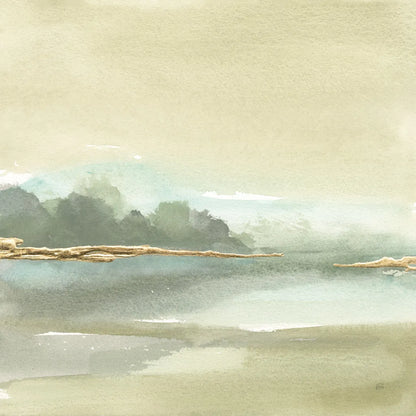 Gold Earth IV by Chris Paschke. SKU 67675a. Archival Giclee Fine art print for wall decor.