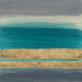 Gold Emerald I by Chris Paschke. SKU 75469a. Archival Giclee Fine art print for wall decor.