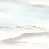 Gold Horizon II by Chris Paschke. SKU 67906a. Archival Giclee Fine art print for wall decor.