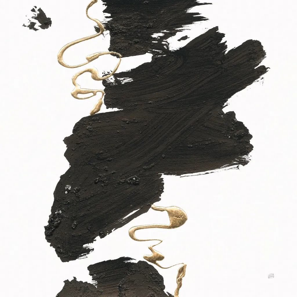 Gold Rope I by Chris Paschke. SKU 99931a. Archival Giclee Fine art print for wall decor.