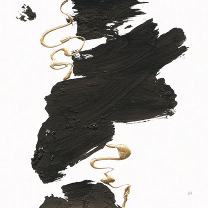 Gold Rope I by Chris Paschke. SKU 99931a. Archival Giclee Fine art print for wall decor.