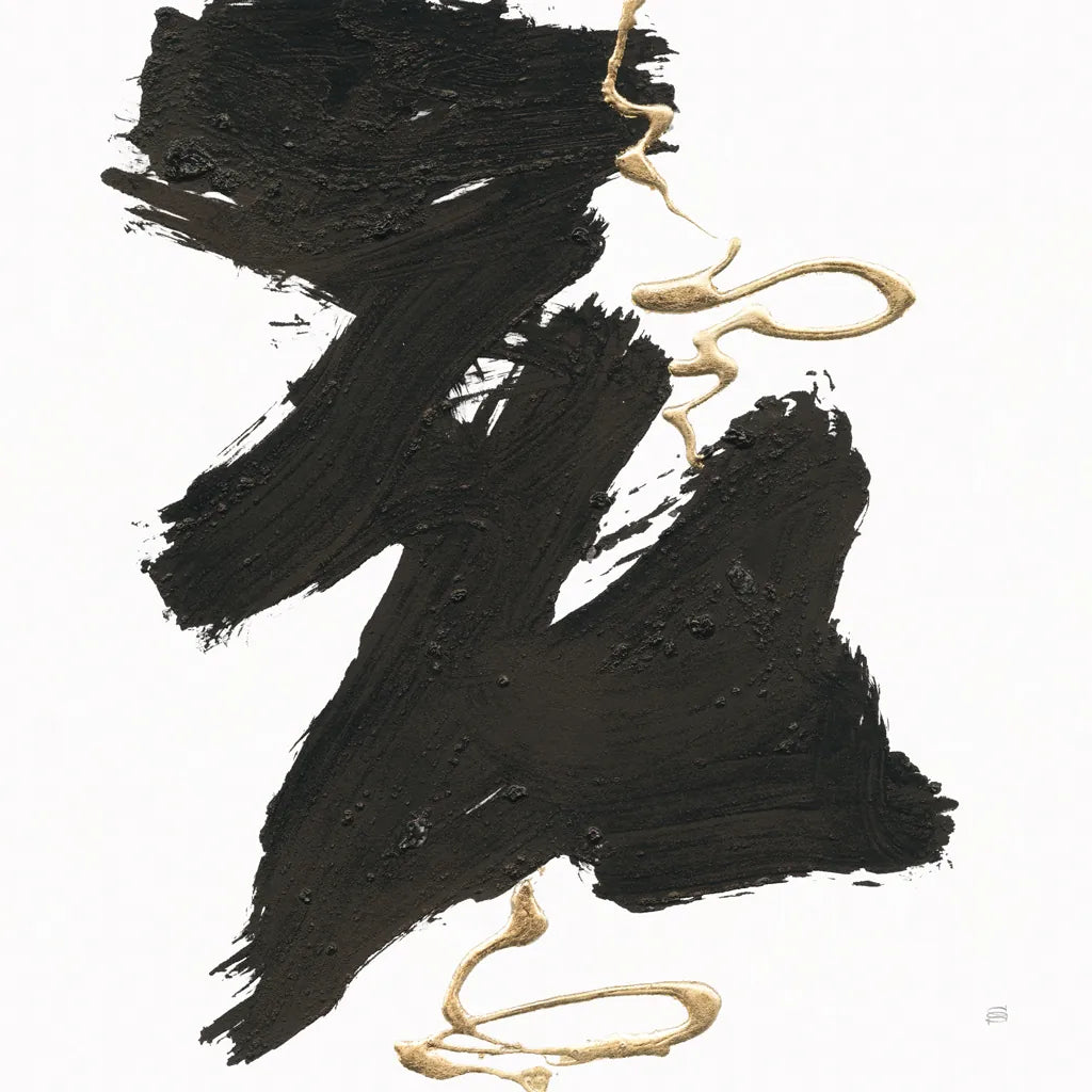 Gold Rope II by Chris Paschke. SKU 99932a. Archival Giclee Fine art print for wall decor.