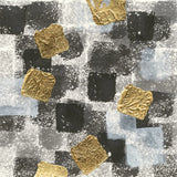 Gold Squares I by Chris Paschke. SKU 34705a. Archival Giclee Fine art print for wall decor.