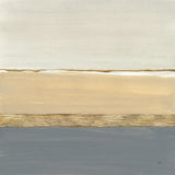 Gold Strips I by Chris Paschke. SKU 75465a. Archival Giclee Fine art print for wall decor.