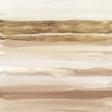 Gold and Brown Sand I Organic by Chris Paschke. SKU 81072a. Archival Giclee Fine art print for wall decor.