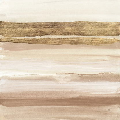 Gold and Brown Sand I Organic by Chris Paschke. SKU 81072a. Archival Giclee Fine art print for wall decor.