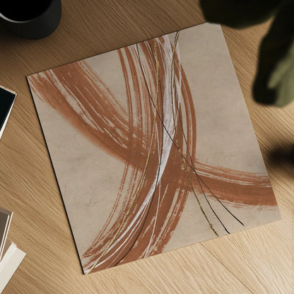 Gold in Opposition I by Chris Paschke. Shown as a detailed flat fine art print, highlighting archival giclee quality. Available as an archival giclee rolled canvas, fine art paper, or poster print. SKU 84568a.