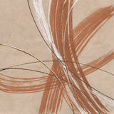 Gold in Opposition II by Chris Paschke. SKU 84569a. Archival Giclee Fine art print for wall decor.