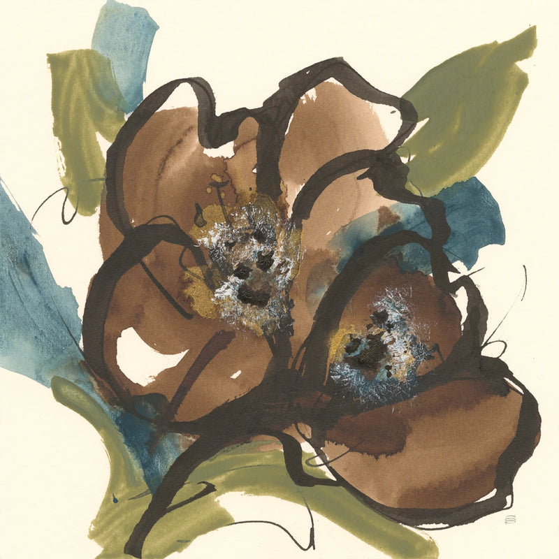 Golden Brown II by Chris Paschke