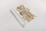 Golden Neutrals II by Chris Paschke. shown as a rolled paper print. Available as archival giclee rolled canvas, fine art paper, or poster print. SKU 78323i.