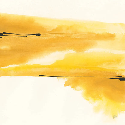 Golden Reflection I by Chris Paschke. SKU 39673a. Archival Giclee Fine art print for wall decor.