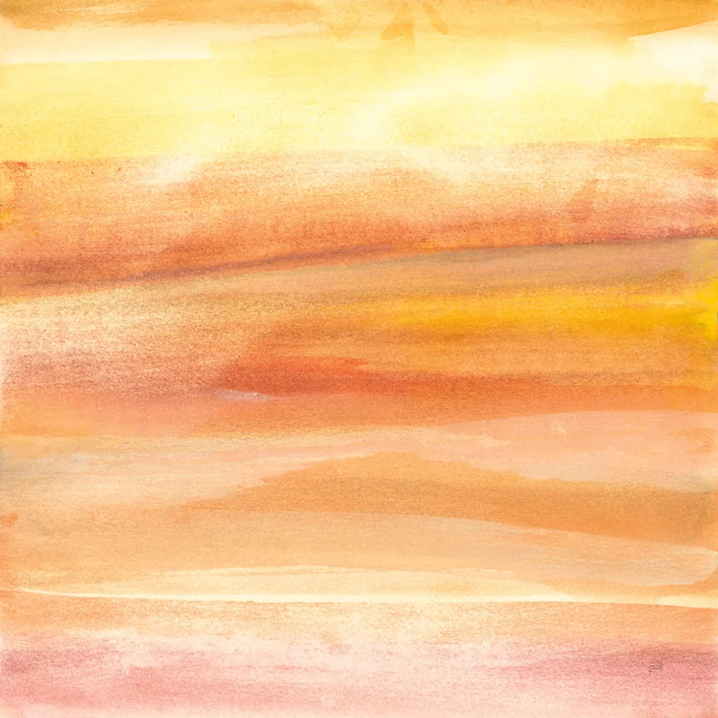 Golden Sands I by Chris Paschke. SKU 65474a. Archival Giclee Fine art print for wall decor.