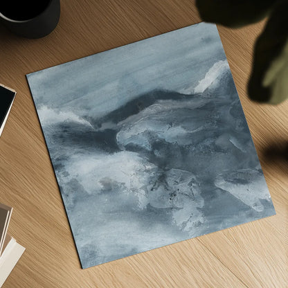 Granite I by Chris Paschke. Shown as a detailed flat fine art print, highlighting archival giclee quality. Available as an archival giclee rolled canvas, fine art paper, or poster print. SKU 72449a.