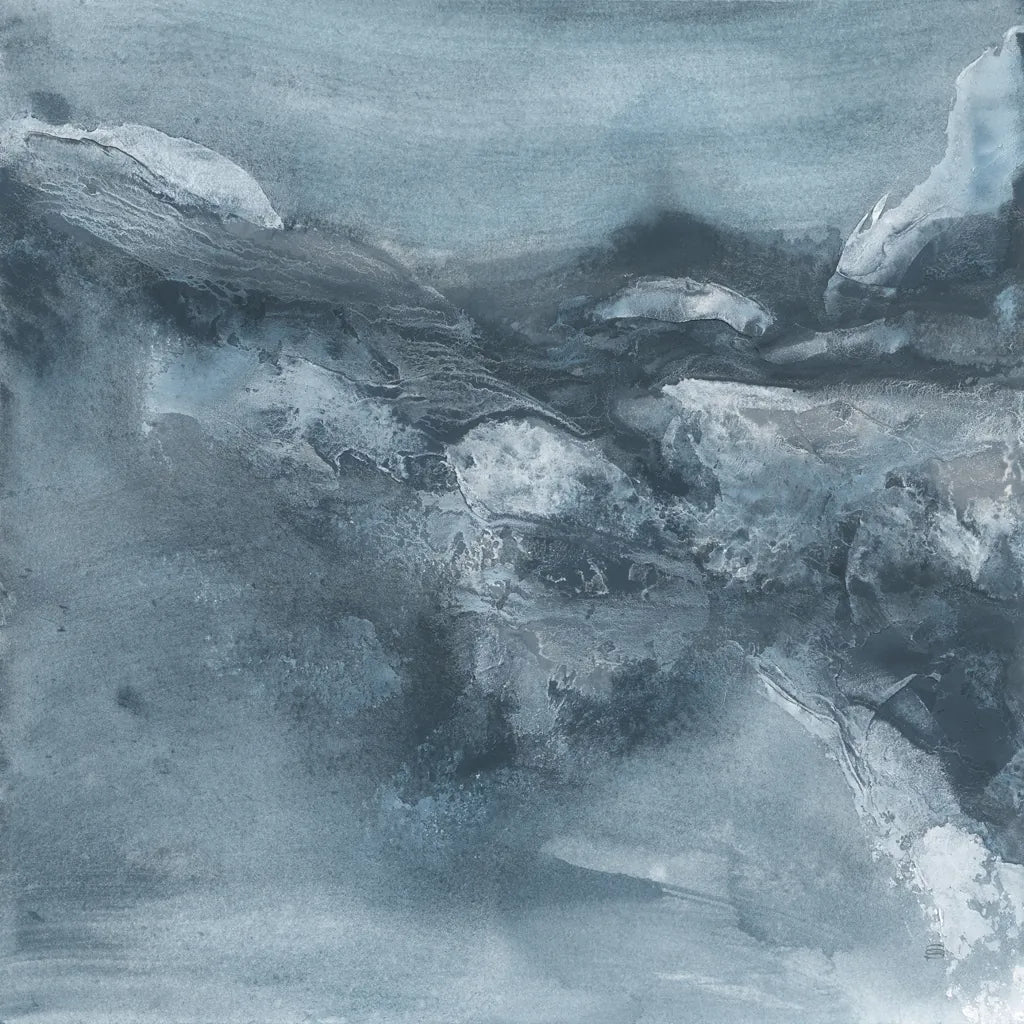 Granite II by Chris Paschke. SKU 72450a. Archival Giclee Fine art print for wall decor.